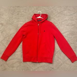 Polo Ralph Lauren Full-Zip Men (Small)